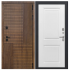Дверь Авеста - ФЛ-677 (10мм, белый матовый) Дверь Авеста - ФЛ-677 (10мм, белый матовый)
