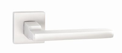 Ручка дверная Puerto "INAL 514-03 PW", жемчужный