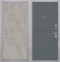 Дверь ZMD Лофт бетон Лайн Титан