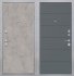 Дверь ZMD Лофт бетон Лайн Титан Дверь ZMD Лофт бетон Лайн Титан