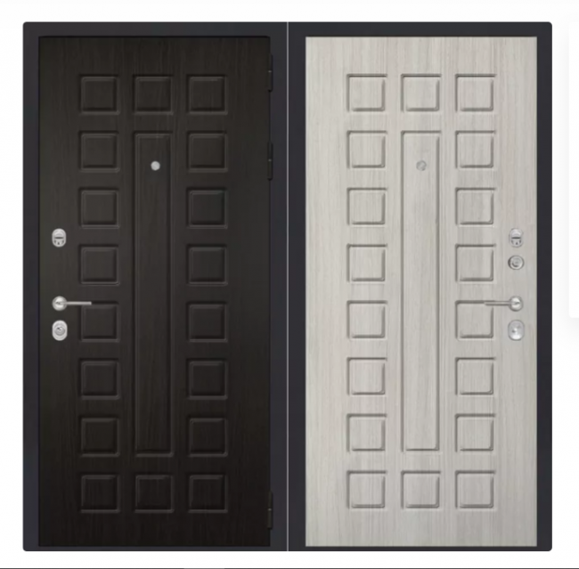 Дверь ZMD Премиум 183 Белая сосна Дверь ZMD Премиум 183 Белая сосна