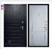 Дверь входная взломостойкая Сенатор ПЛЮС, цвет альберо блэк рисунок грань, панель - perfecto цвет светло-серый бархат Дверь входная взломостойкая Сенатор ПЛЮС, цвет альберо блэк рисунок грань, панель - perfecto цвет светло-серый бархат