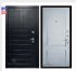 Дверь входная взломостойкая Сенатор ПЛЮС, цвет альберо блэк рисунок грань, панель - perfecto цвет светло-серый бархат Дверь входная взломостойкая Сенатор ПЛЮС, цвет альберо блэк рисунок грань, панель - perfecto цвет светло-серый бархат