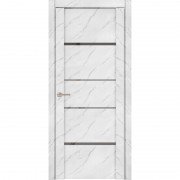 Межкомнатная дверь UniLine L 30039/1 ДО (Монте белый)