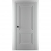 Межкомнатная дверь Венеция-2 ДГ (Светло-серая эмаль) Межкомнатная дверь Венеция-2 ДГ (Светло-серая эмаль)
