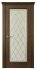 Межкомнатная дверь Лион (ст.ромб) Каштан Межкомнатная дверь Лион (ст.ромб) Каштан