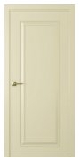 Межкомнатная дверь Mадрид 1 (глухая)   Эмаль шампань