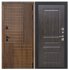 Дверь Авеста - ФЛ-701 (10мм, дуб шоколад)