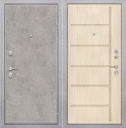 Дверь ZMD Лофт бетон Экодуб