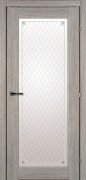 Дверь 63.40 ДО 21- 9, стекло  Пико (Дуб Пепельный)
