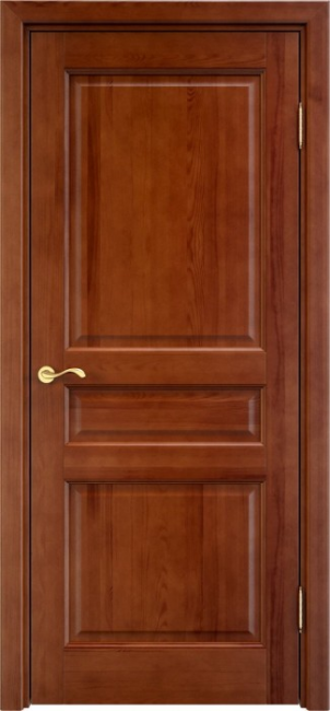 Межкомнатная дверь Мадера Сосна 5 (коньяк, глухая) Межкомнатная дверь Мадера Сосна 5 (коньяк, глухая)