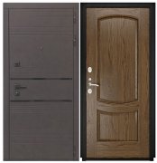 Luxor - 43 - Лаура-2 (16мм, светлый мореный дуб)