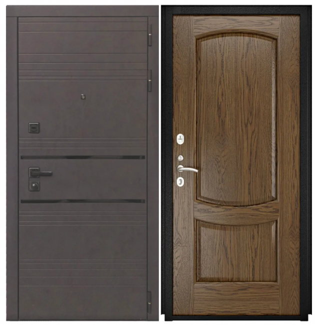 Luxor - 43 - Лаура-2 (16мм, светлый мореный дуб) Luxor - 43 - Лаура-2 (16мм, светлый мореный дуб)