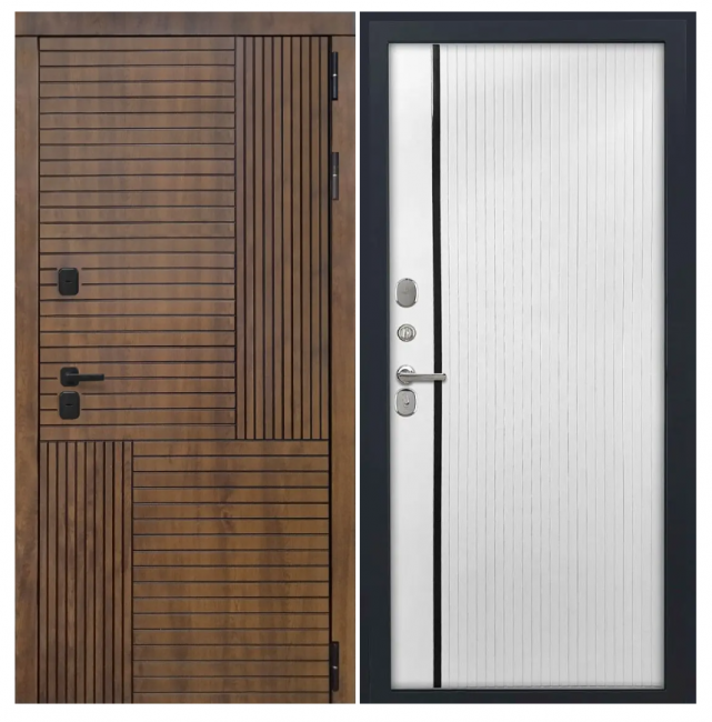 Дверь Авеста - ФЛП-541 МДФ 10 мм