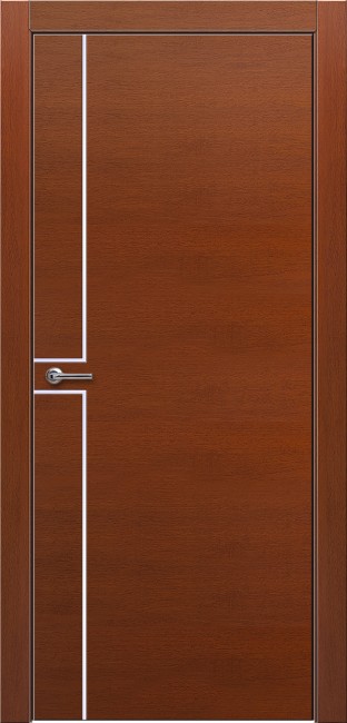 Дверь Шпон Курупикса 707 ДГ 21- 9 (Бразильская Груша)