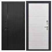 Дверь Luxor-45 ФЛ-700 (10мм, ясень белый)