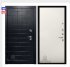 Дверь входная взломостойкая Сенатор ПЛЮС, цвет альберо блэк рисунок грань, панель - aurum цвет магнолия гладкая Дверь входная взломостойкая Сенатор ПЛЮС, цвет альберо блэк рисунок грань, панель - aurum цвет магнолия гладкая
