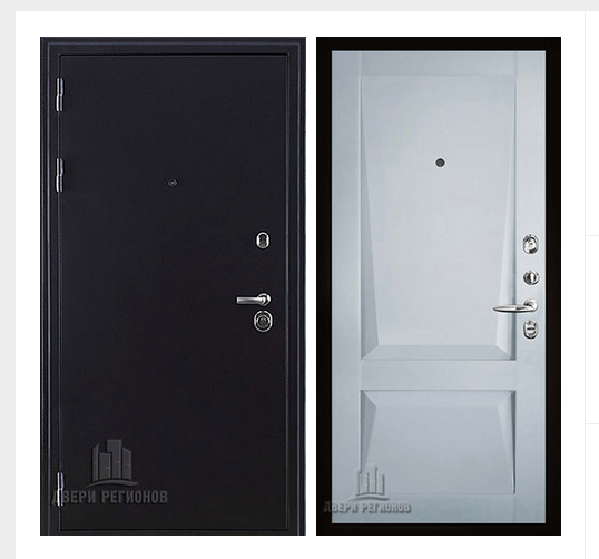 Дверь входная Колизей, цвет темное серебро антик, панель -  perfecto цвет светло-серый бархат