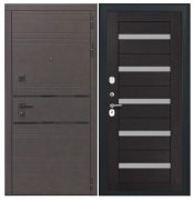 Luxor - 43 -  СБ-1 (белый лак, 16мм, венге)