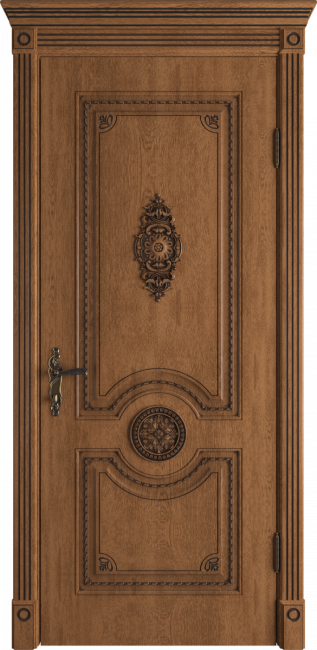 Дверь GRETA | HONEY CLASSIC PB