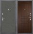 Дверь ZMD Лофт графит Классика Орех бренди Дверь ZMD Лофт графит Классика Орех бренди