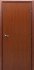 Дверь 73.00 ДГ 21- 9 (Бразильская Груша)