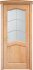 Межкомнатная дверь Мадера Сосна 7 (светлый орех, стекло) Межкомнатная дверь Мадера Сосна 7 (светлый орех, стекло)