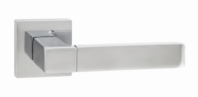 Ручка дверная Puerto "INAL 521-03 CP", хром блестящий