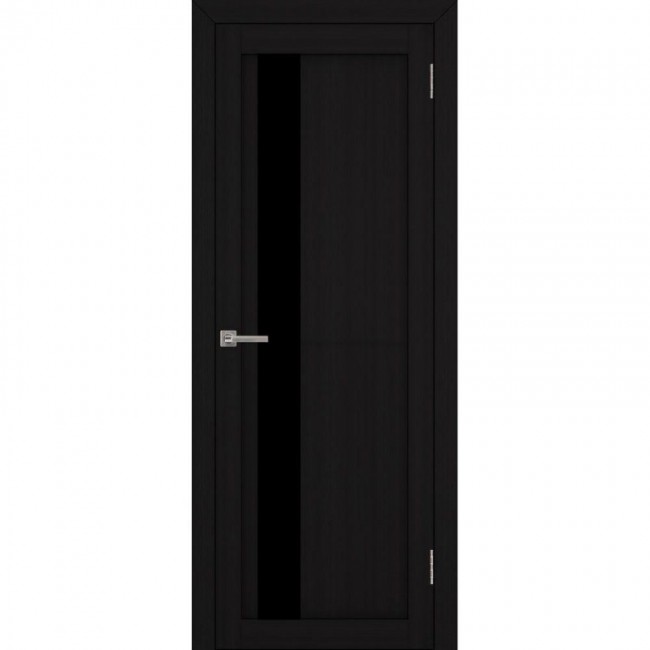 Межкомнатная дверь UniLine 30004 (Шоко велюр)