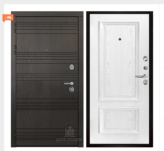 Дверь входная со сменными панелями Министр, цвет горький шоколад, панель - корсика цвет дуб perla Дверь входная со сменными панелями Министр, цвет горький шоколад, панель - корсика цвет дуб perla