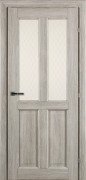 Дверь 63.46 ДО 21- 9, стекло  Пико (Дуб Пепельный)