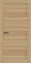 Дверь 700 ДГ 21- 9 (Дуб натуральный)