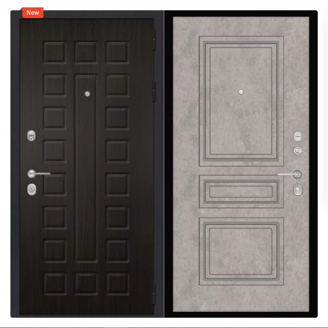 Дверь ZMD Премиум 183 Классика Бетон Дверь ZMD Премиум 183 Классика Бетон