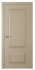 Межкомнатная дверь Mадрид 2 (глухая)  Эмаль латте