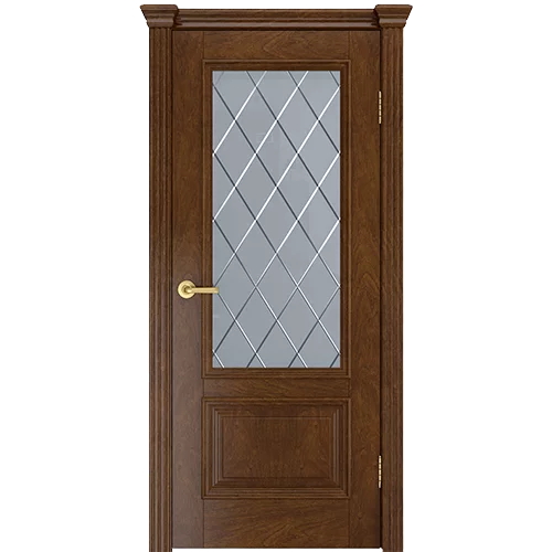 Межкомнатная дверь Лондон ДО (Дуб Виски) Межкомнатная дверь Лондон ДО (Дуб Виски)