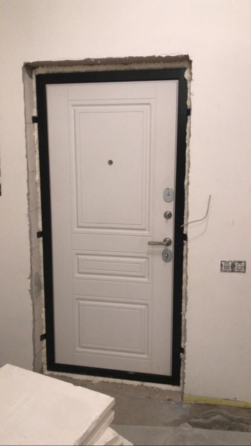 Дверь ZMD Галактик Классика Сноу