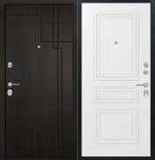 Дверь ZMD Галактик Классика Сноу