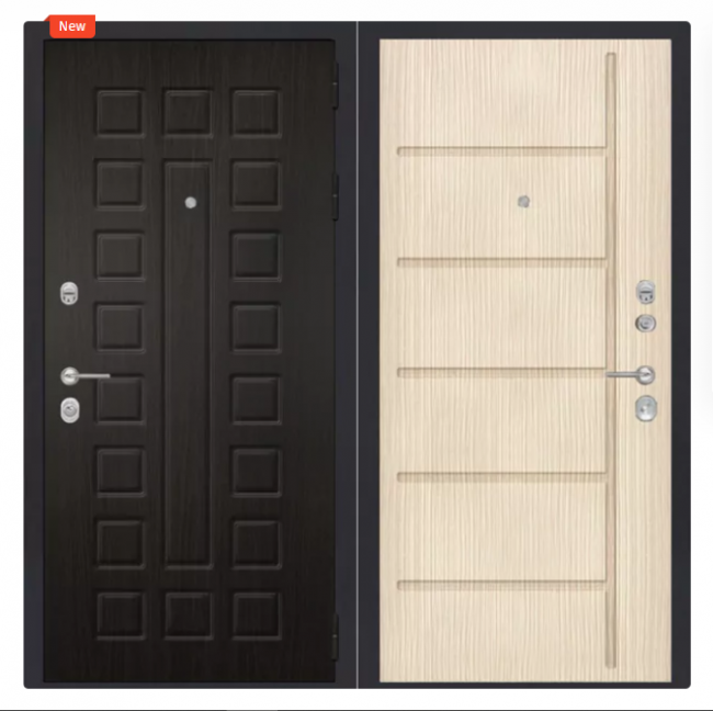 Дверь ZMD Премиум 183 Экодуб