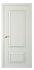 Межкомнатная дверь Mадрид 2 (глухая)  Эмаль серый шелк Межкомнатная дверь Mадрид 2 (глухая)  Эмаль серый шелк