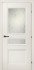 Дверь CPL 33.44Ф ДО 21- 9, стекло Кристалл (Белый) Дверь CPL 33.44Ф ДО 21- 9, стекло Кристалл (Белый)