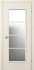Дверь 50.40 ДО 21- 9, стекло Матовое (Выбеленный Дуб)