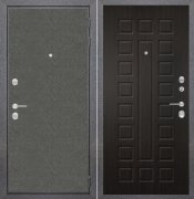 Дверь ZMD Лофт графит 183 Венге