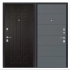 Дверь ZMD Премиум 183 Лайн Титан