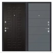 Дверь ZMD Премиум 183 Лайн Титан Дверь ZMD Премиум 183 Лайн Титан