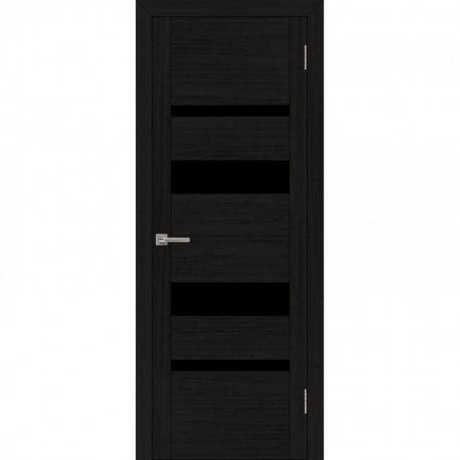 Межкомнатная дверь UniLine 30013 (Шоко велюр)