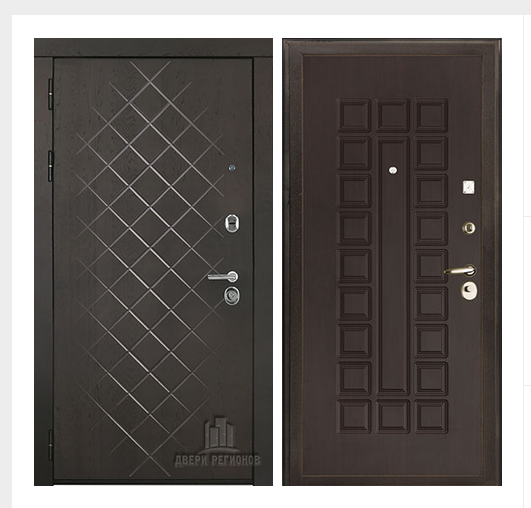 Дверь входная Президент Люкс зеркало, цвет горький шоколад, панель - стандарт цвет венге Дверь входная Президент Люкс зеркало, цвет горький шоколад, панель - стандарт цвет венге