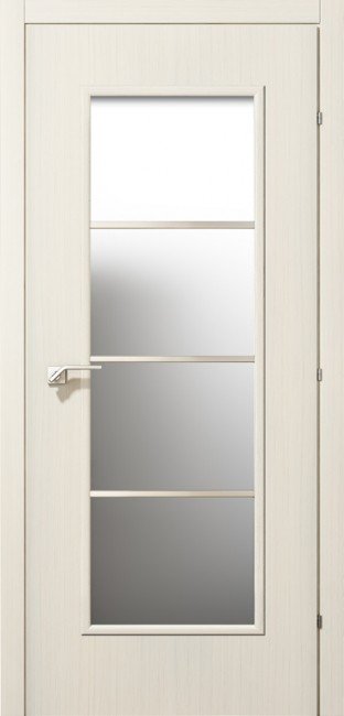 Дверь 50.40М ДО 21- 9, стекло Матовое (Выбеленный Дуб) Дверь 50.40М ДО 21- 9, стекло Матовое (Выбеленный Дуб)