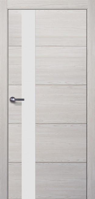 Дверь 701 ДО 21- 9, стекло Белое (Пиния)