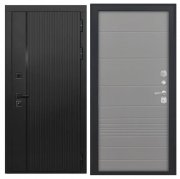 Дверь Luxor-45 ФЛ-700 (10мм, ясень грей)