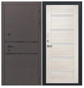 Luxor - 43 - СБ-1 (ст. белое, 16мм, беленый дуб)